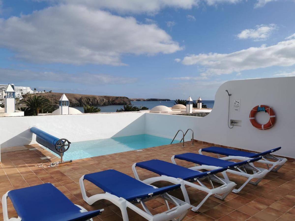 Coloradas Villa Alba Playa Blanca  Exterior photo