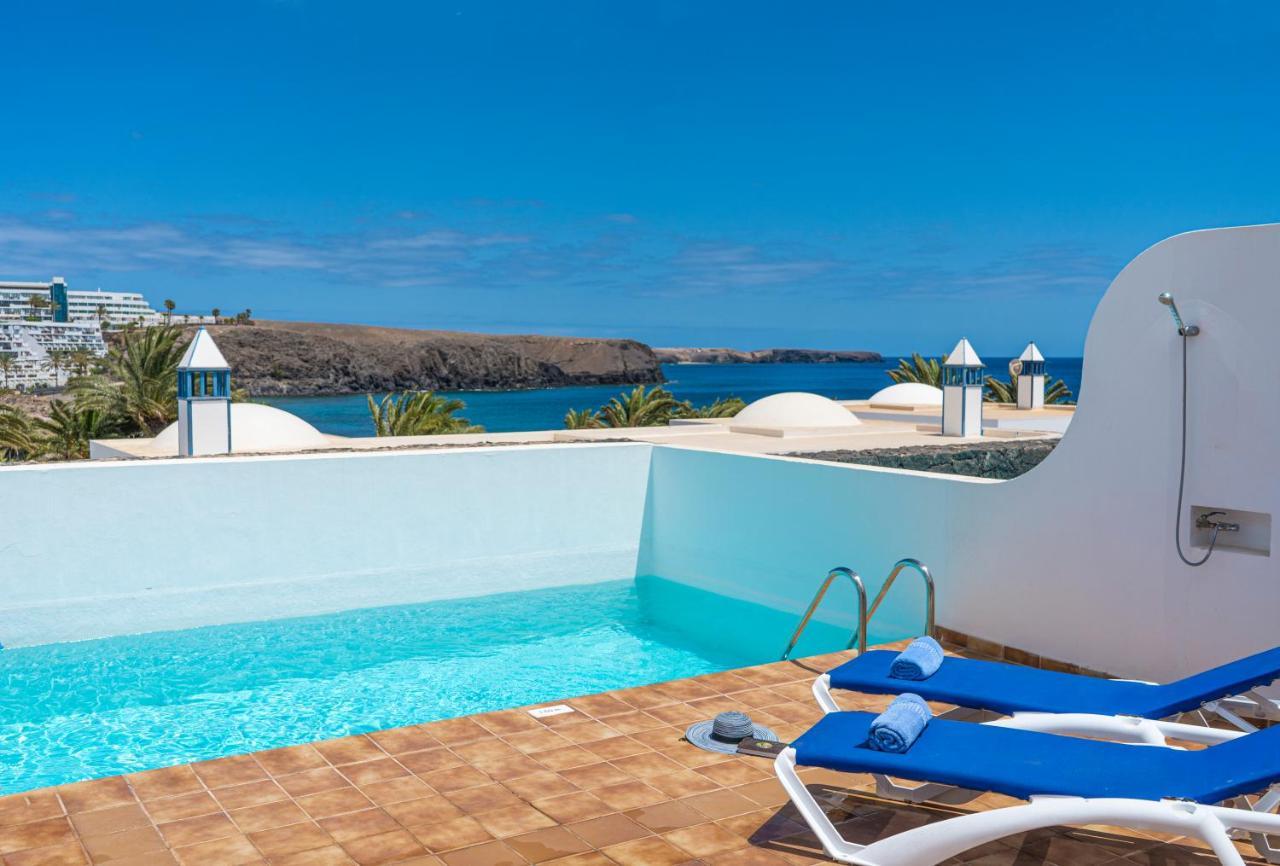 Coloradas Villa Alba Playa Blanca  Exterior photo