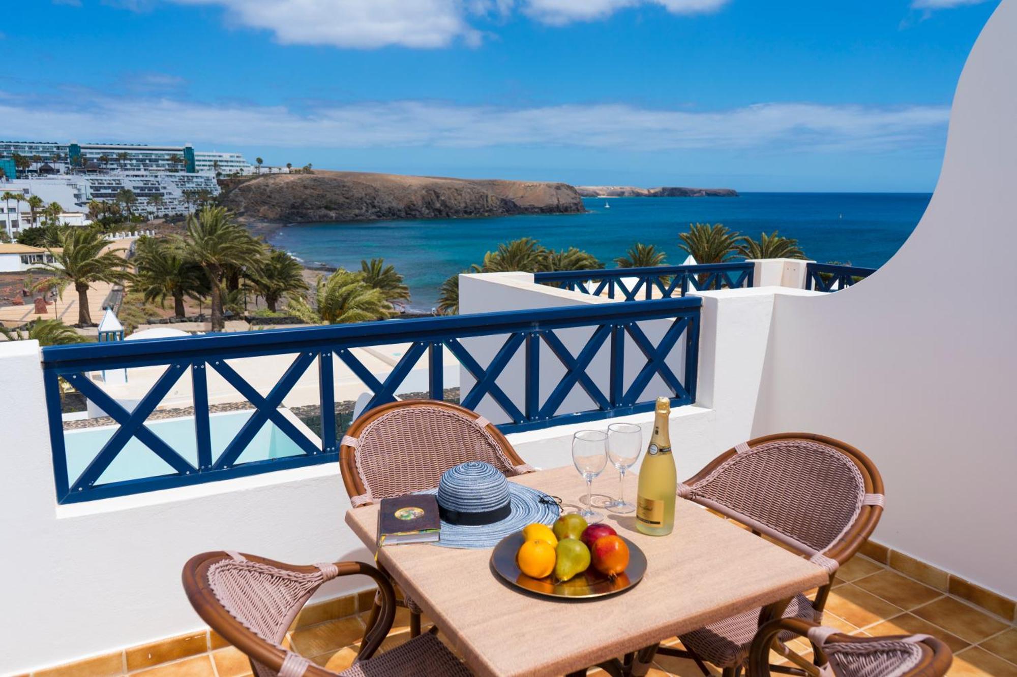 Coloradas Villa Alba Playa Blanca  Exterior photo